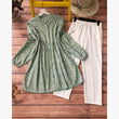 Stylish Kurti, Palazzo Set – Perfect Blend of Comfort and Fashion