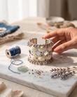 The Jaipur Shoreline Cuff