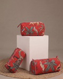 Jungle Special Set of 3 Pouches