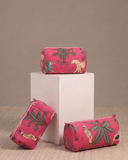 Jungle Special Set of 3 Pouches