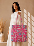 Zoozie Tote Bag with Zip