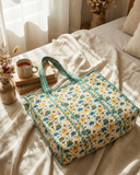 Limited Edition Elephant Theme Bag with Zip