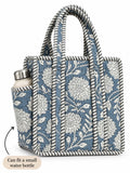 Rang Baag · Quilted Cotton Tote Bag