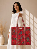 Special Nomad Tote Bag with Zip