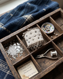 The Artisan’s Mirror Mosaic Cuff