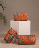 Jungle Special Set of 3 Pouches
