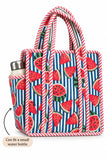 Watermelon Special · Quilted Cotton Tote Bag