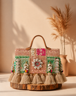 Meadow Bloom Boho Bag