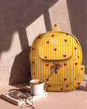 Sweetheart · Quilted Cotton Backpack