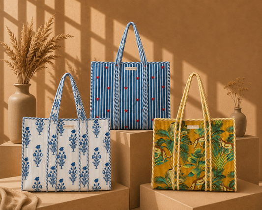 The Bag Affair Tote Combo