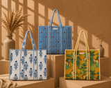 The Bag Affair Tote Combo
