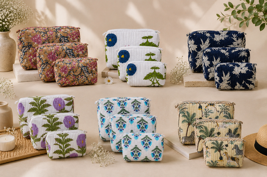 The Spoilt-for-Choice Pouches Set