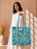 Bluey Glow Tote Bag with Zip