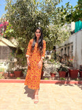 Sunshine Pure Cotton Dress With Pocket
