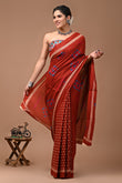 Pure Cotton Sarees