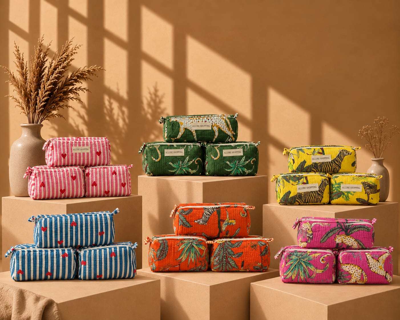 The Spoilt-for-Choice Pouches Set