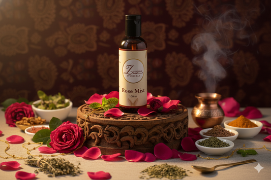 Rose Mist | 100 ml