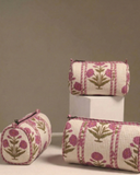 Garden Day Tote Bag with Zip