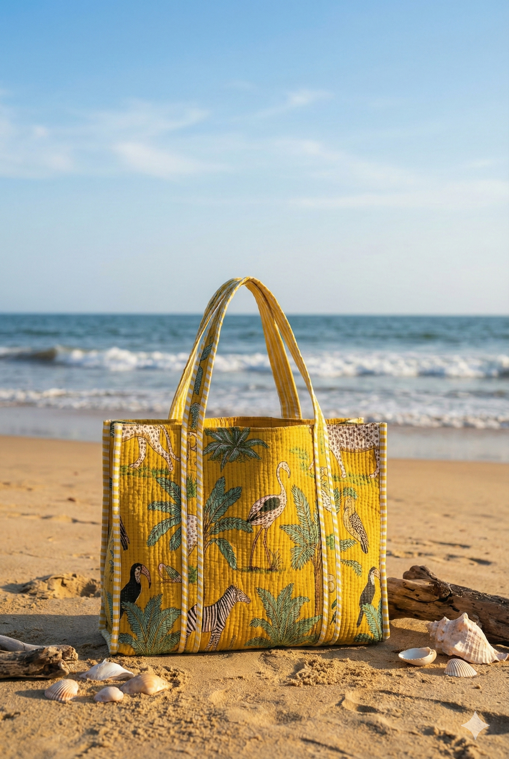 Warm Yellow