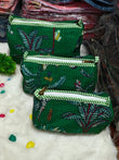 Serenity Set of 3 Pouches