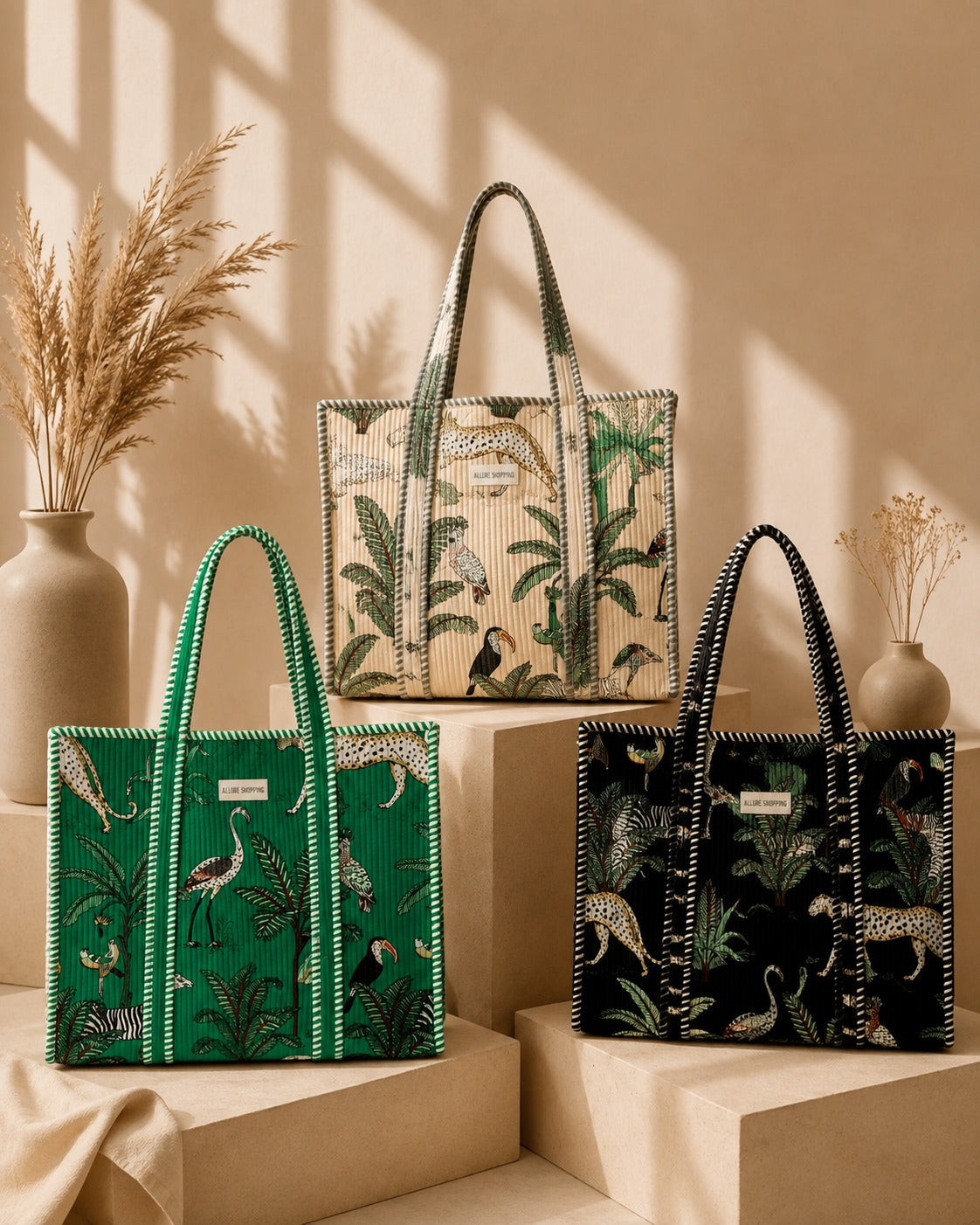 The Classic Tote Combo
