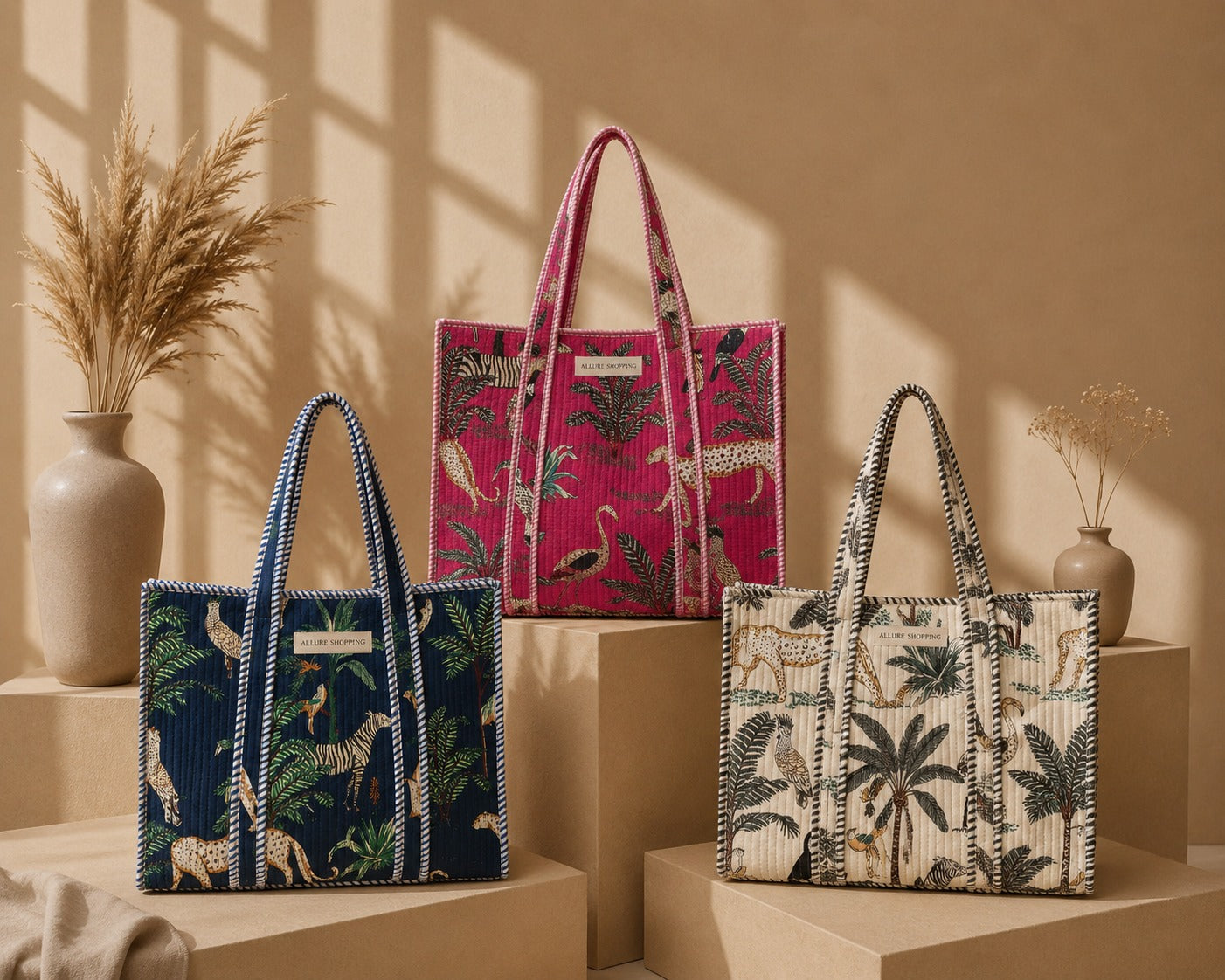 The Timeless Tote Combo
