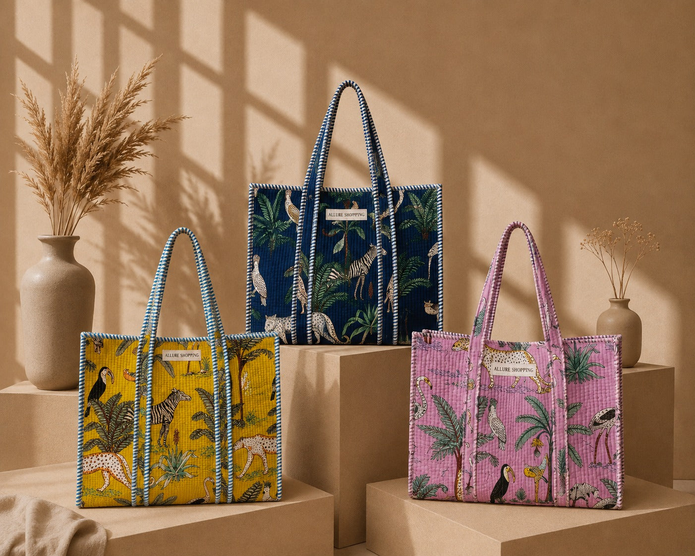 Tote-ally Yours Combo