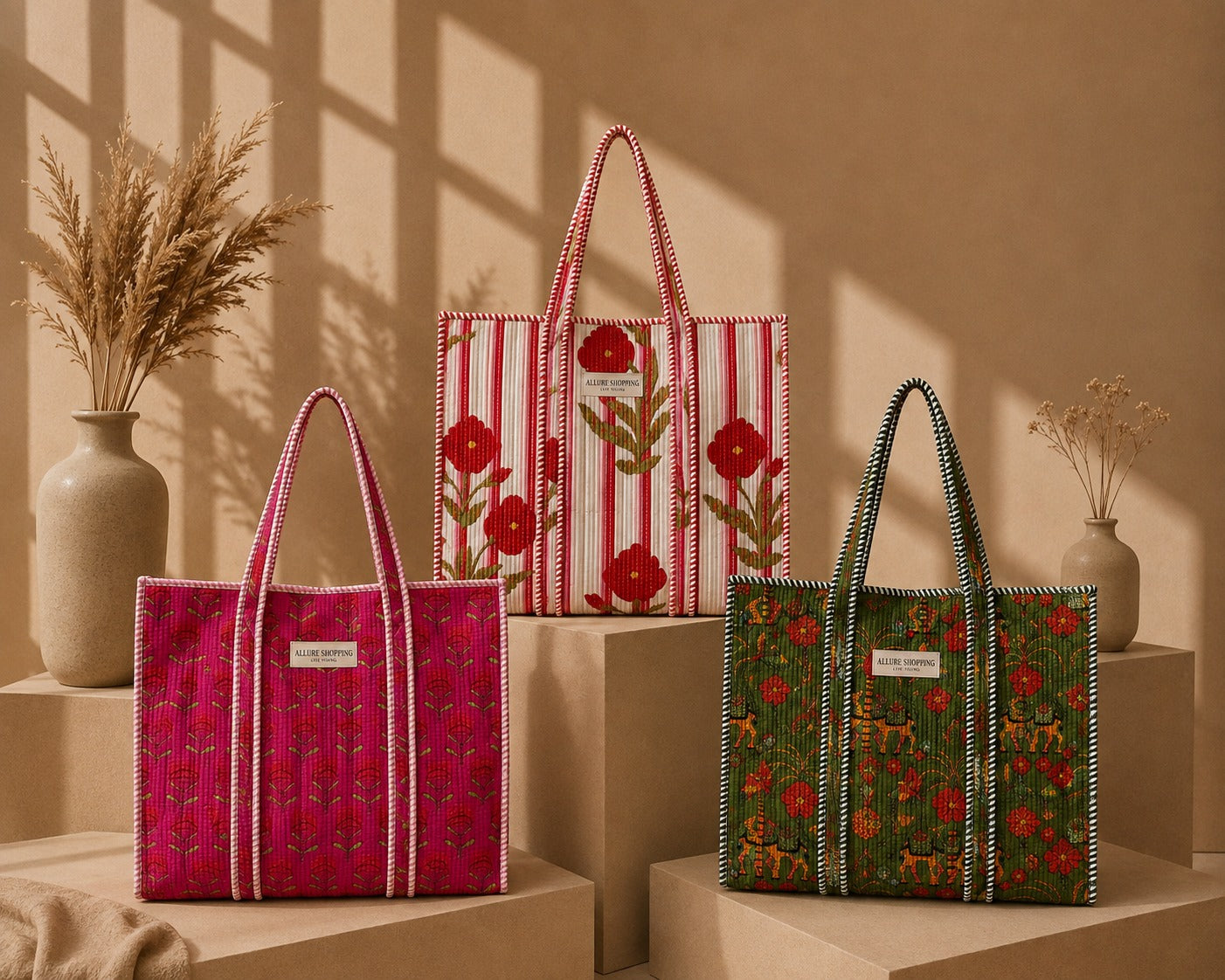The Bag Lover's Tote Combo