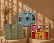 The Bag Affair Tote Combo