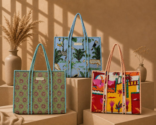 The Bag Affair Tote Combo