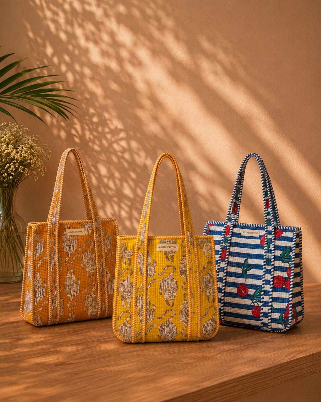 Celebration Mini Totes Combo