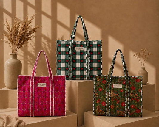 The Bag Lover's Tote Combo