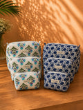 Double Duty Set of 2 Pouches