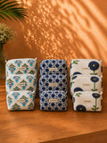 Triple Threat Set of 3 Pouches