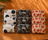 Third Time’s a Charm Set of 3 Pouches