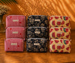 Three’s Company Set of 3 Pouches