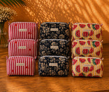 Three’s Company Set of 3 Pouches