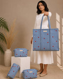 Limited Edition Heartthrob Tote Bag with Zip