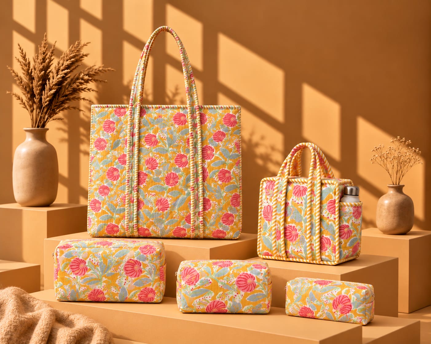 Floral Set Combo
