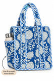 Bluey Bagh · Quilted Cotton Tote Bag
