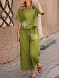 Summer Co-Ord Set