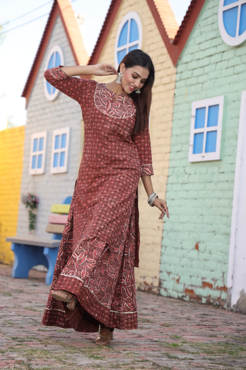 Gulnaar — with dupatta