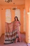 Jharokha — with dupatta