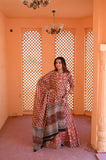 Jharokha — with dupatta