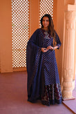 Lehariya — with dupatta