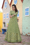 Patta — Hand-Block Pure Cotton Skirt & Kurti Set