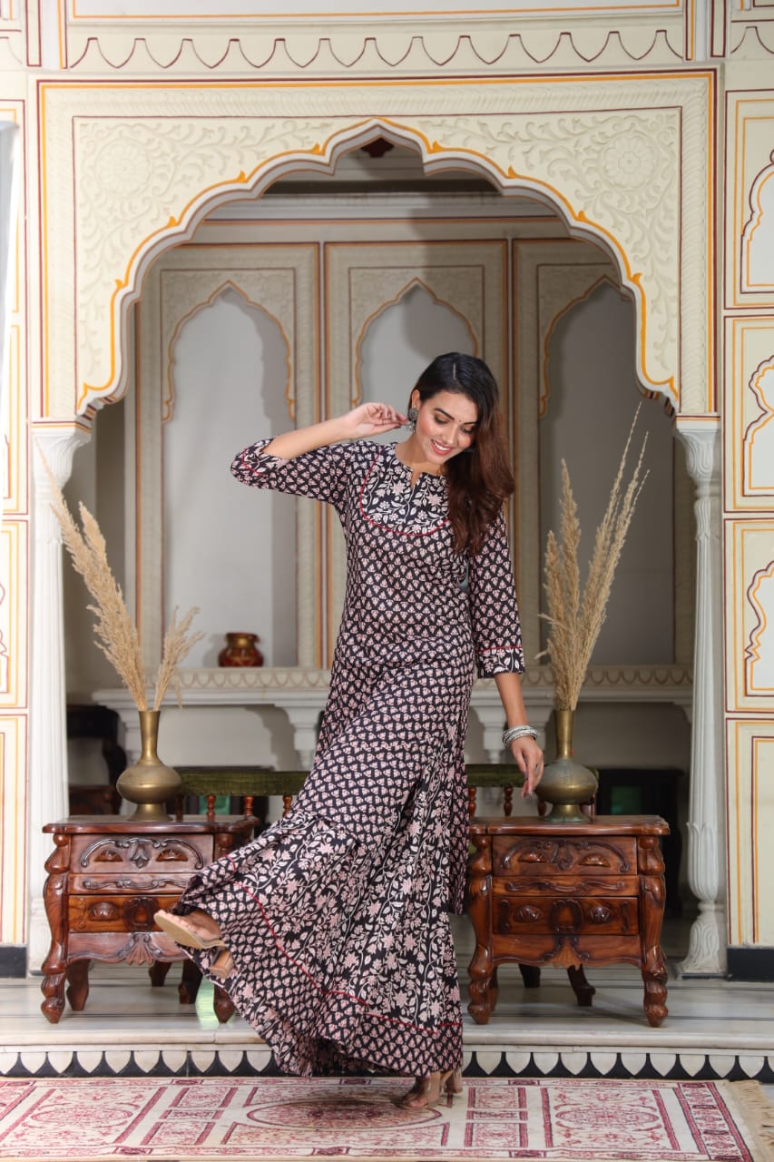 Raat Rani — with dupatta