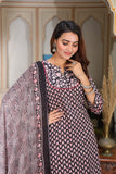 Raat Rani — with dupatta