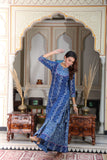 Surmayi — with dupatta