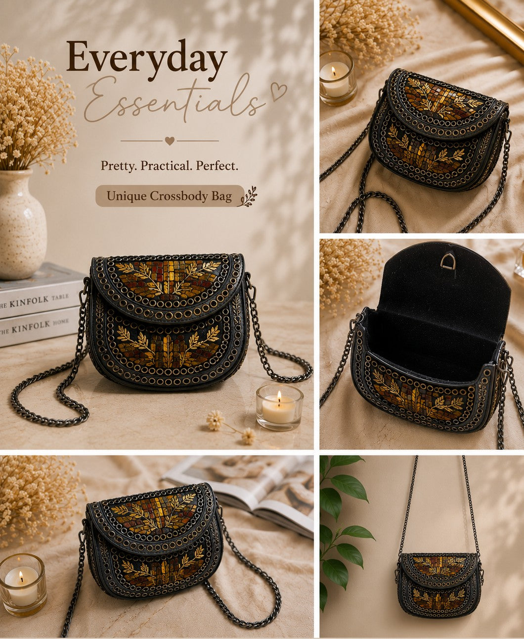 Tribal Muse Sling